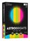 Astrobrights 5-Color Brights Assortment, 24 lb., 8-1/2 x 11 in, Pack of 500